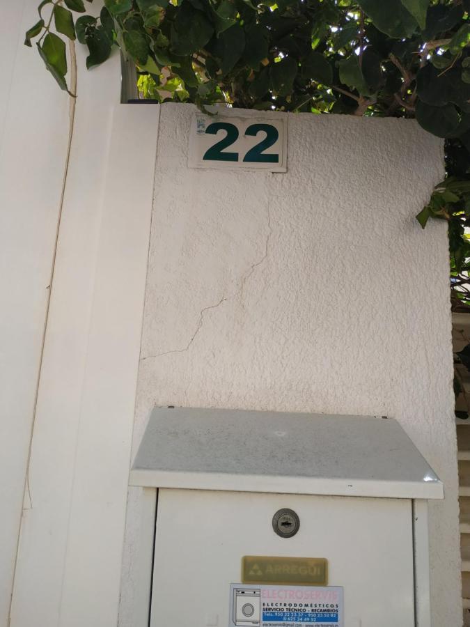 Oktheway Vivas Aguadulce Villa Рокетас де Мар Екстериор снимка